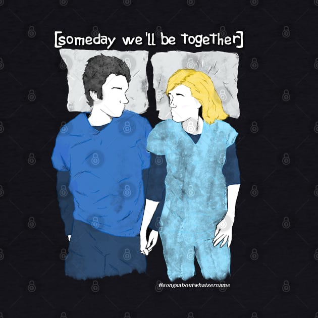 Scrubs - Someday We'll Be Together by Ashbiel